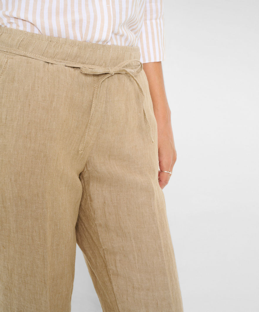 Brax Farina Linen Pant