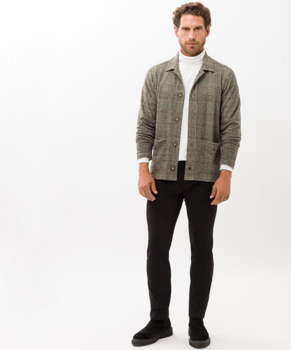 Brax Men's Hi-Flex Jersey Chuck Pant