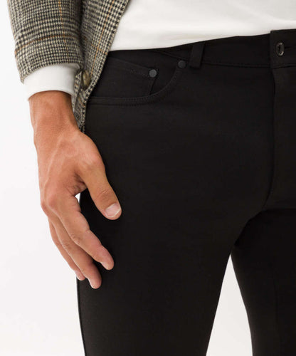 Brax Men's Hi-Flex Jersey Chuck Pant