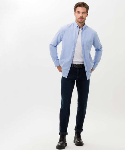Brax Men's Relax Flex Classic Denim Jean