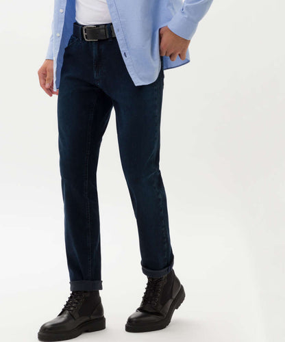 Brax Men's Relax Flex Classic Denim Jean