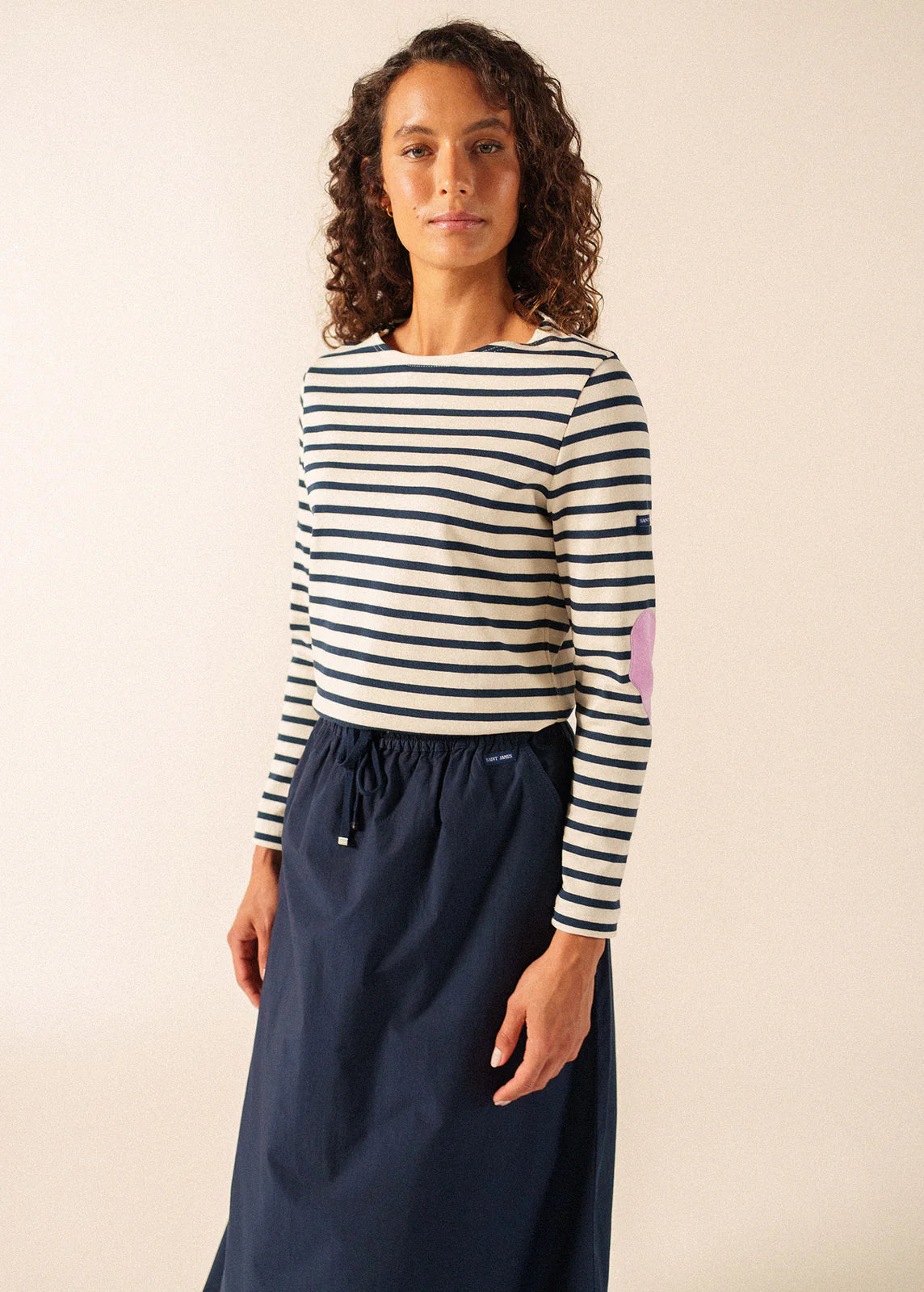 Saint James Vaujany Long Sleeve