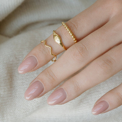 Daisy Ring: 6