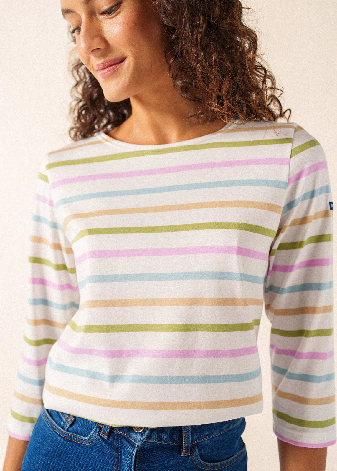 Saint James Galathee Long Sleeve