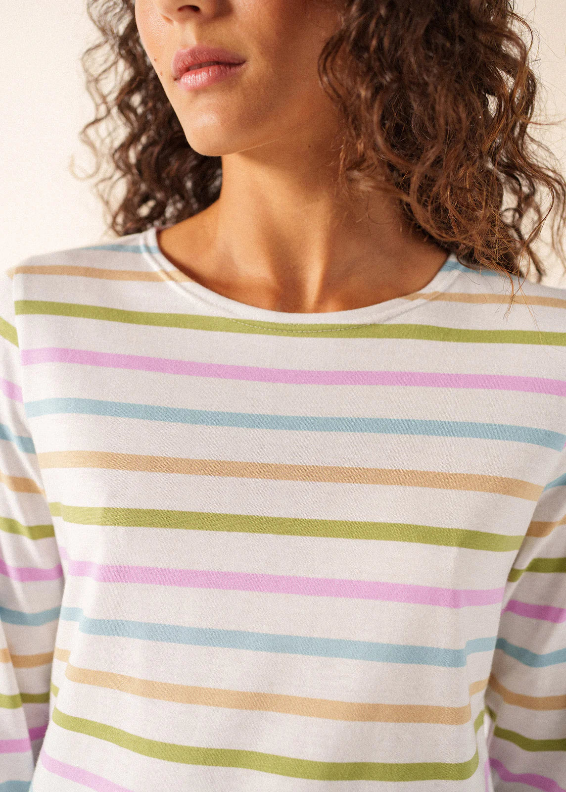 Saint James Galathee Long Sleeve