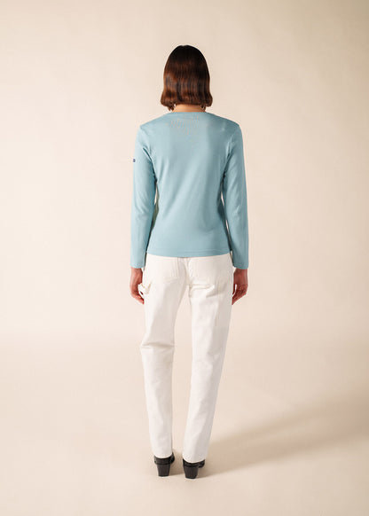 Saint James Celina U Long Sleeve Top