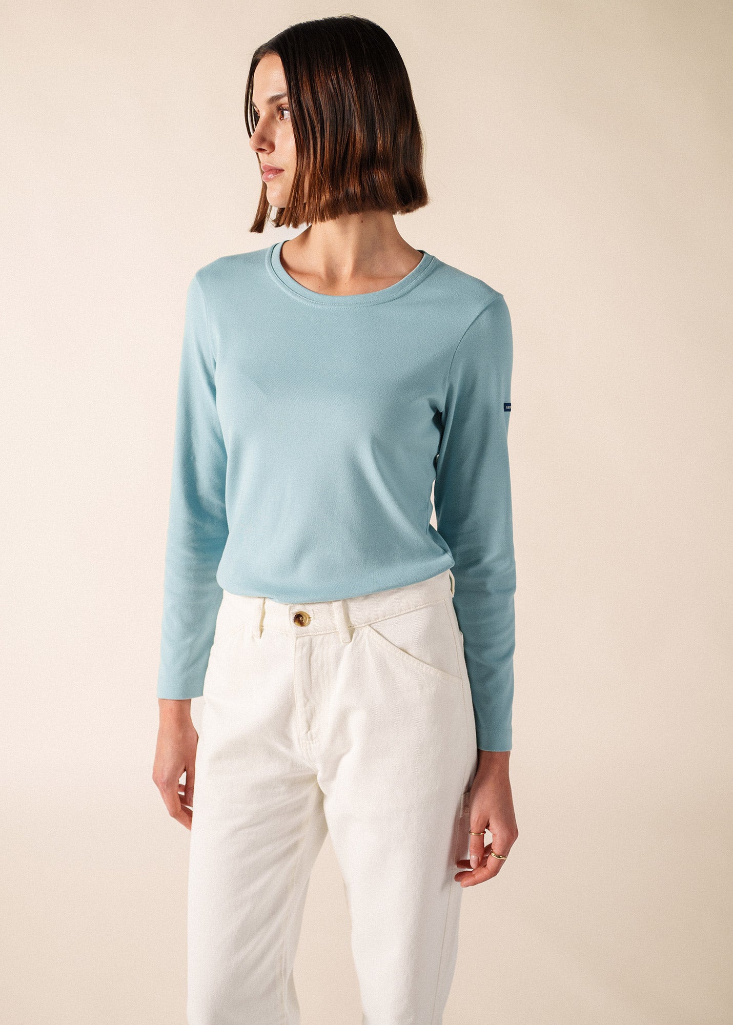 Saint James Celina U Long Sleeve Top