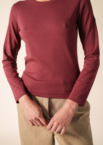 Saint James Celina U Long Sleeve Top