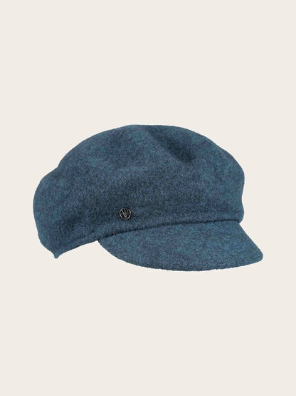 Lovenich Wool Baker Boy Cap
