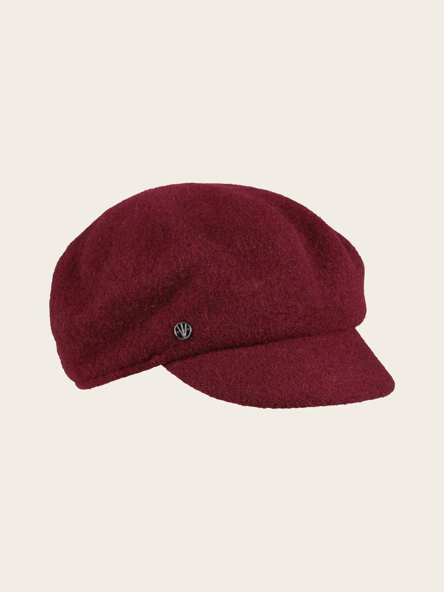Lovenich Wool Baker Boy Cap
