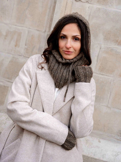 Lovenich Knit Hand Warmers