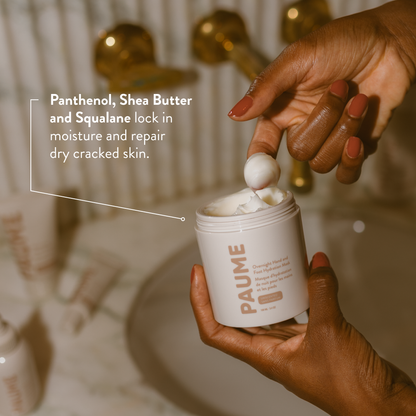 Overnight Hand & Foot Hydration Mask: 3.4oz