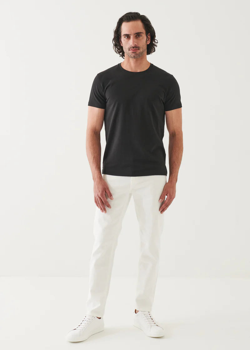 Patrick Assaraf Iconic Pima Cotton T-Shirt