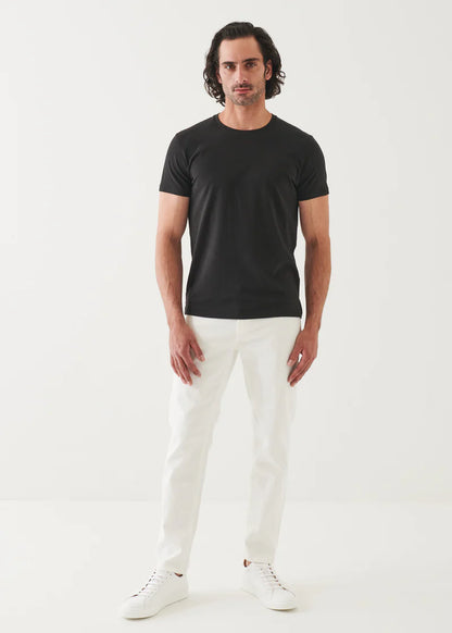 Patrick Assaraf Iconic Pima Cotton T-Shirt