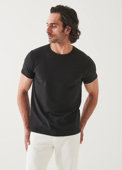 Patrick Assaraf Iconic Pima Cotton T-Shirt