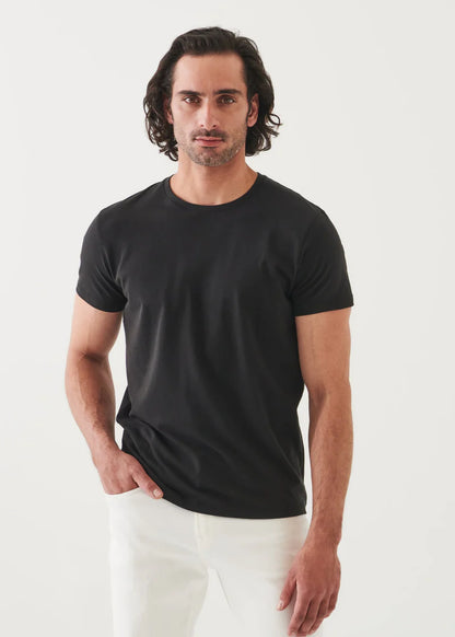 Patrick Assaraf Iconic Pima Cotton T-Shirt