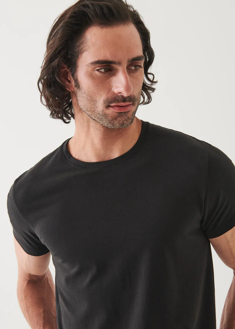 Patrick Assaraf Iconic Pima Cotton T-Shirt
