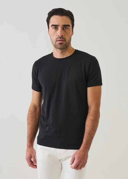 Patrick Assaraf Iconic Crew T-shirt
