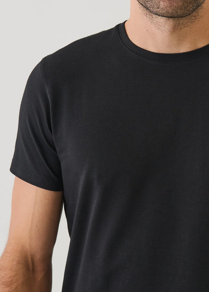 Patrick Assaraf Iconic Crew T-shirt