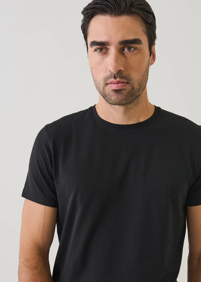 Patrick Assaraf Iconic Crew T-shirt