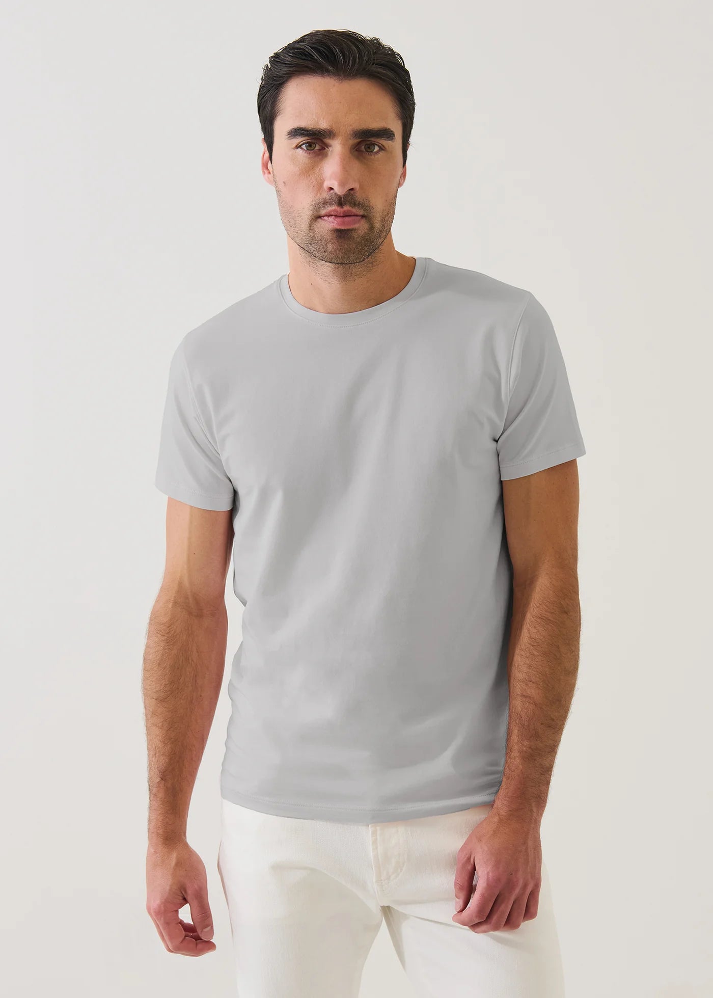 Patrick Assaraf Iconic Pima Cotton T-Shirt