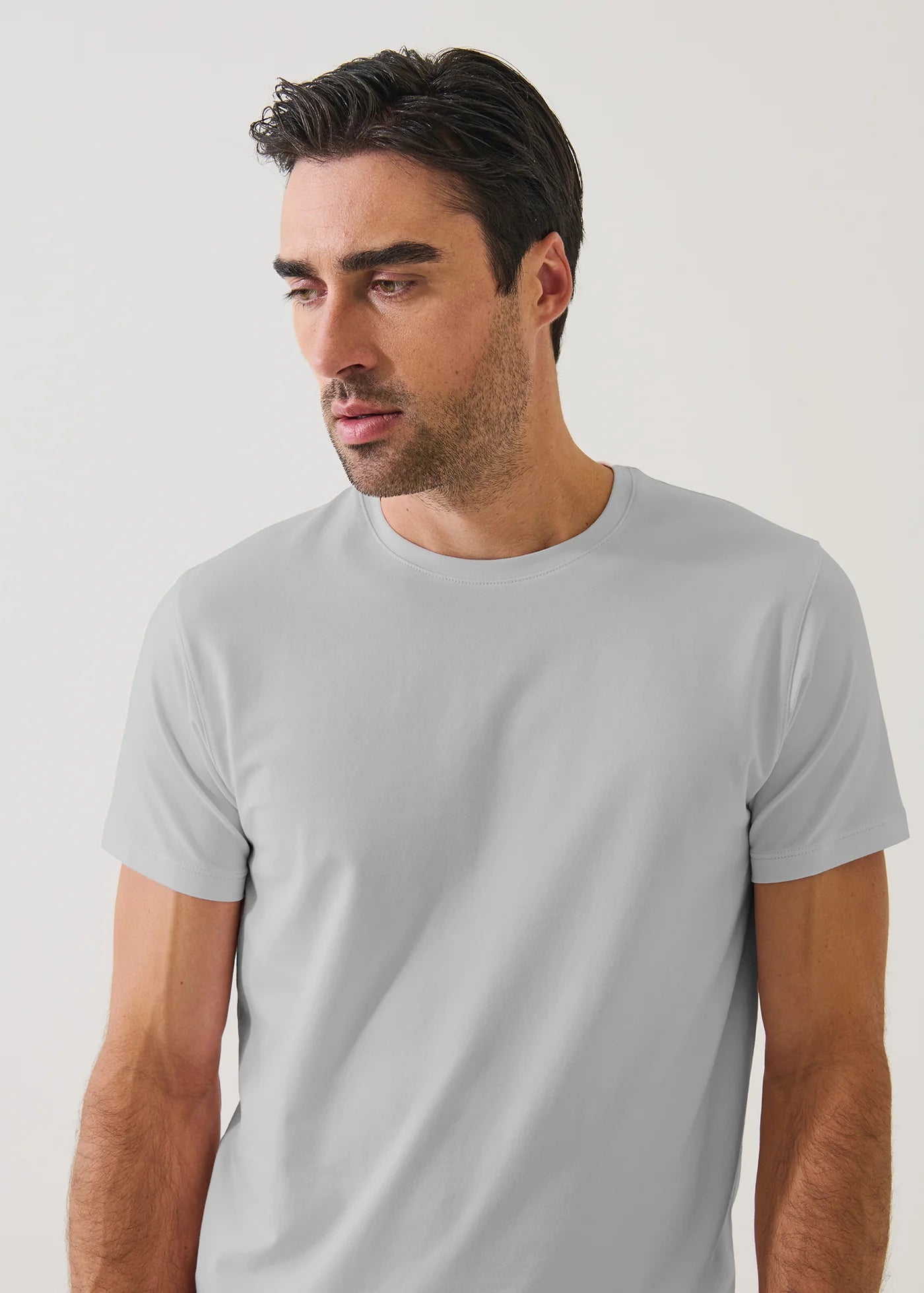 Patrick Assaraf Iconic Pima Cotton T-Shirt