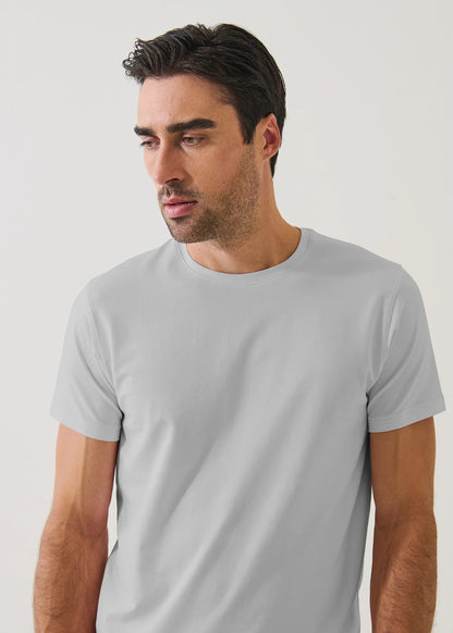 Patrick Assaraf Iconic Pima Cotton T-Shirt