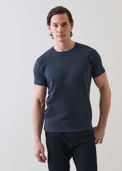 Patrick Assaraf Iconic Crew T-shirt