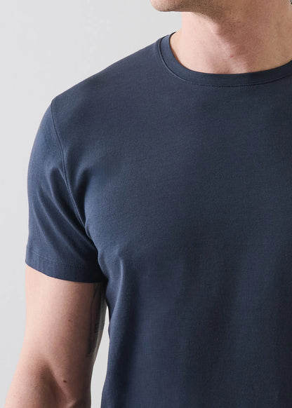 Patrick Assaraf Iconic Crew T-shirt
