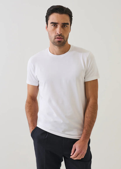 Patrick Assaraf Iconic Crew T-shirt