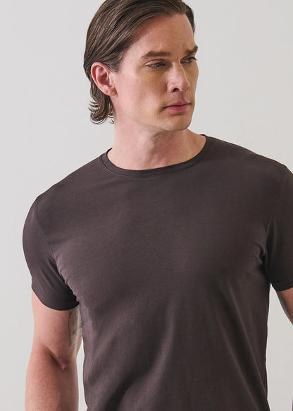 Patrick Assaraf Iconic Crew T-shirt