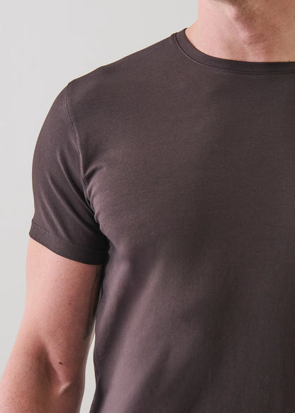 Patrick Assaraf Iconic Crew T-shirt
