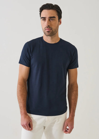 Patrick Assaraf Iconic Crew T-shirt