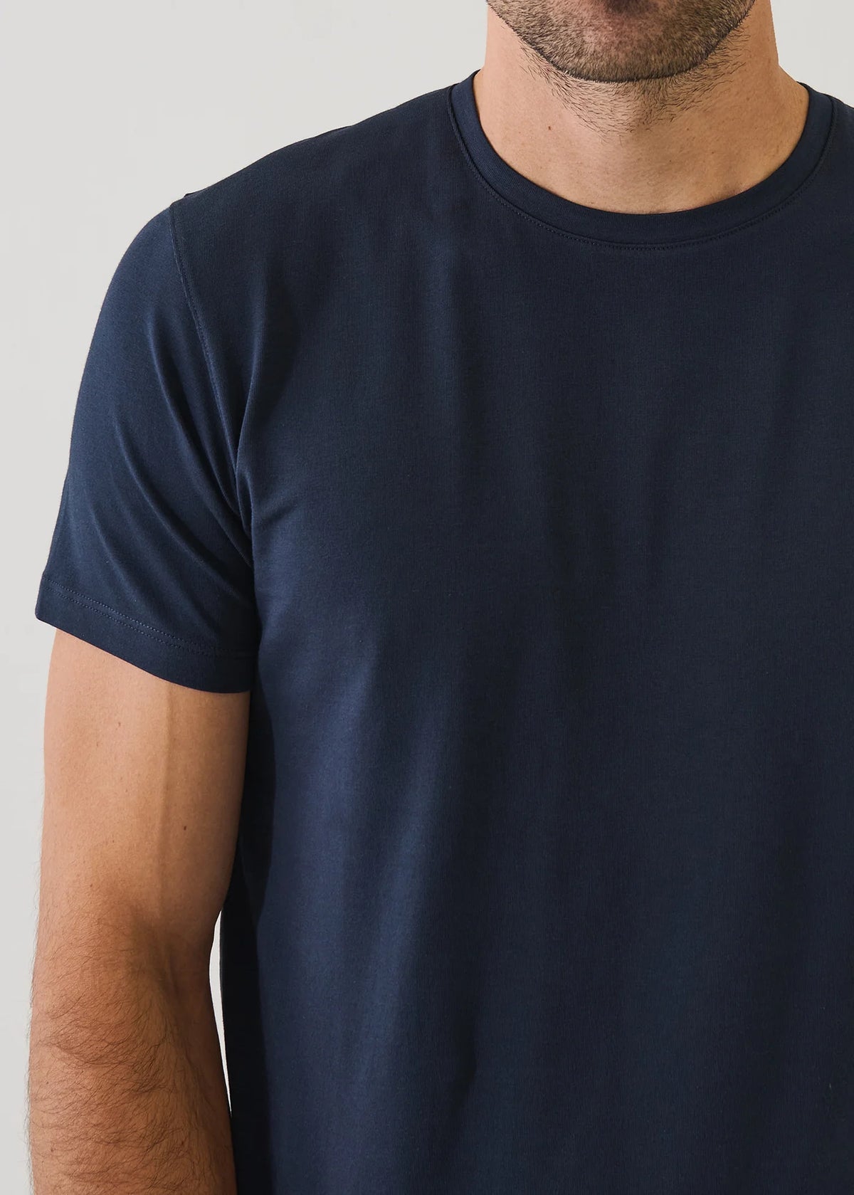 Patrick Assaraf Iconic Crew T-shirt
