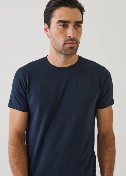 Patrick Assaraf Iconic Crew T-shirt