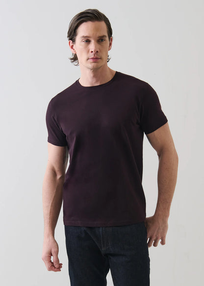 Patrick Assaraf Iconic Crew T-shirt