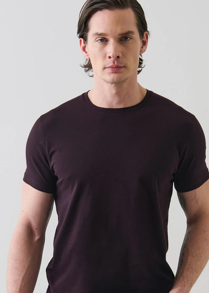 Patrick Assaraf Iconic Crew T-shirt