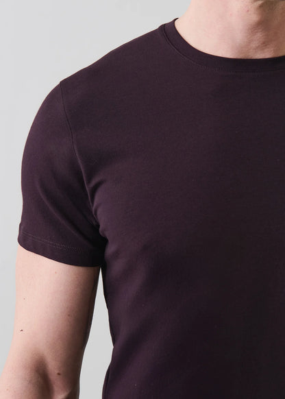 Patrick Assaraf Iconic Crew T-shirt