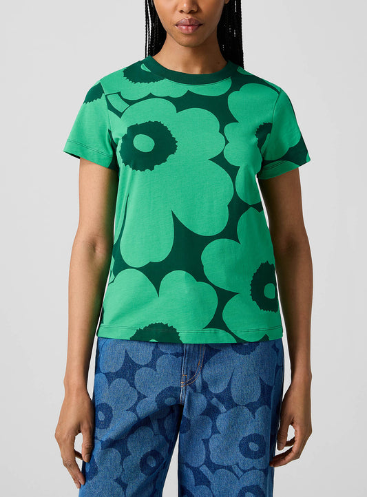 Marimekko Heleys Unikko T-shirt