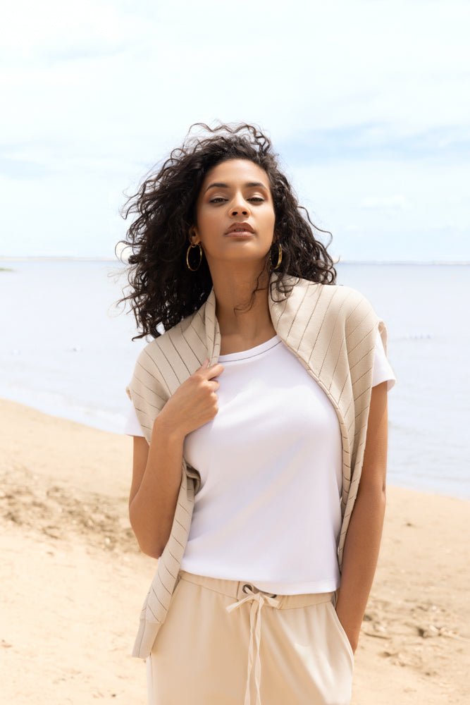 Alison Sheri Deb T-shirt