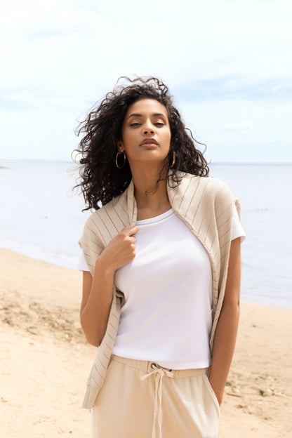 Alison Sheri Deb T-shirt