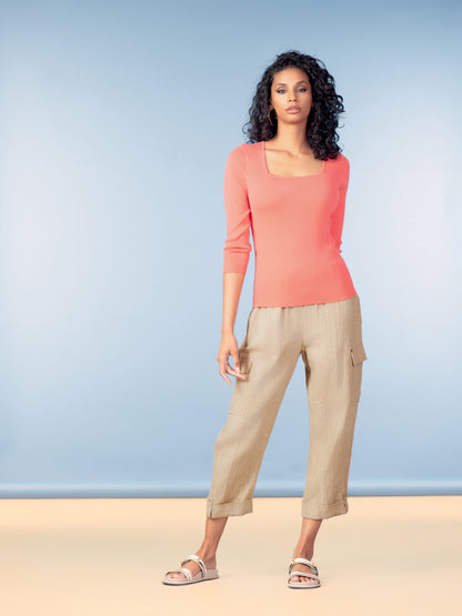 Alison Sheri June Top