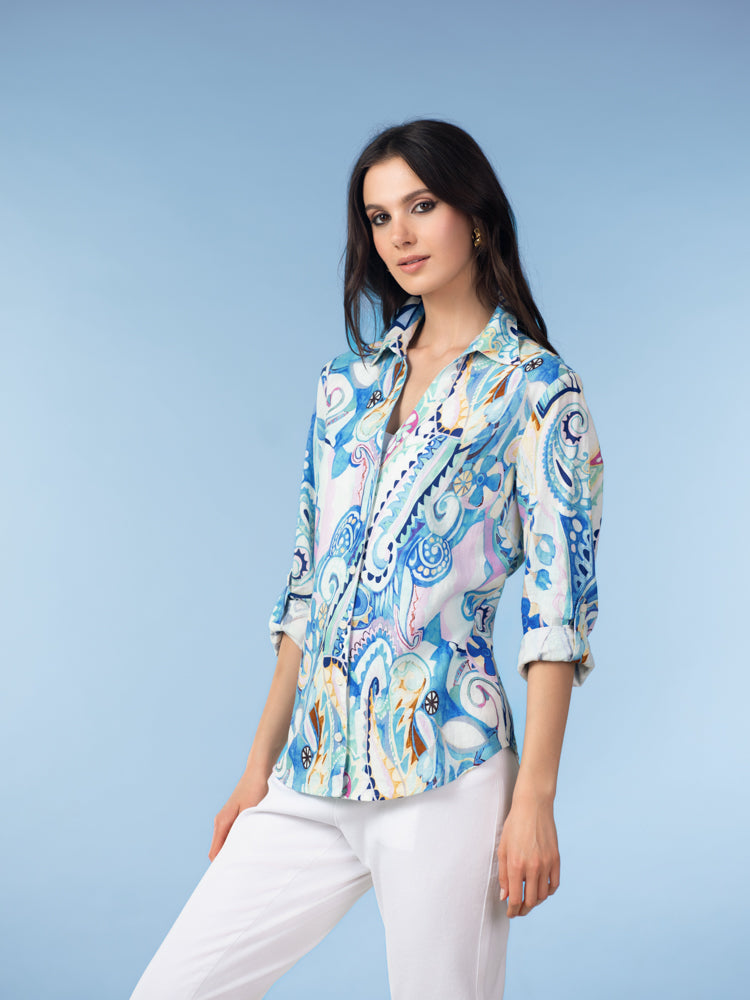 Alison Sheri Nova Shirt