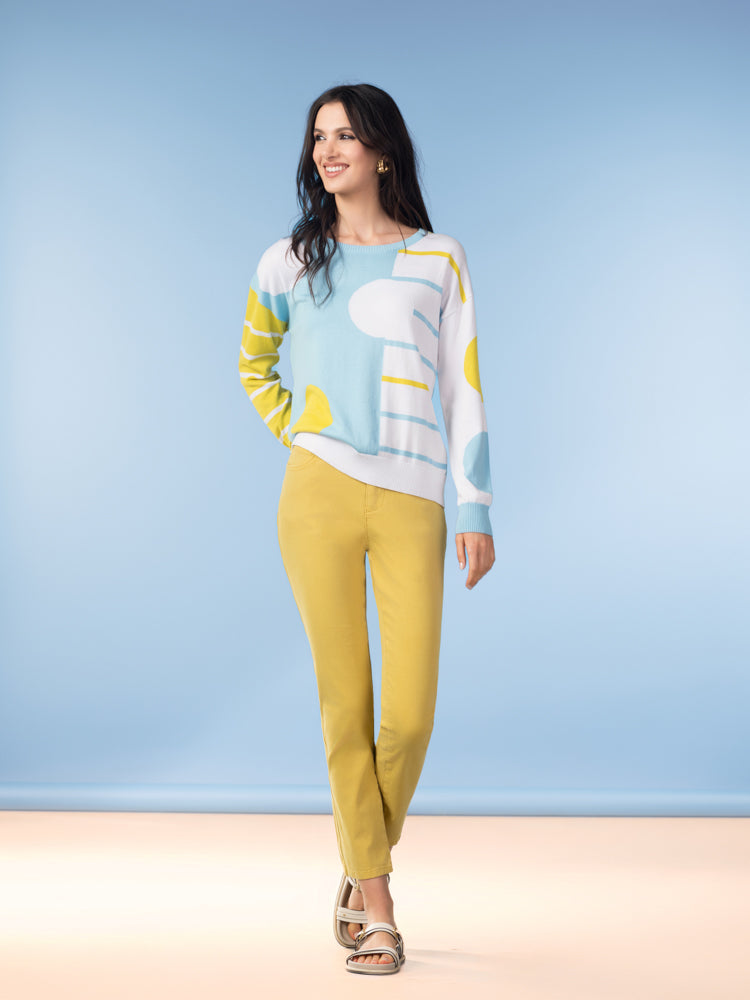 Alison Sheri Hillary Sweater