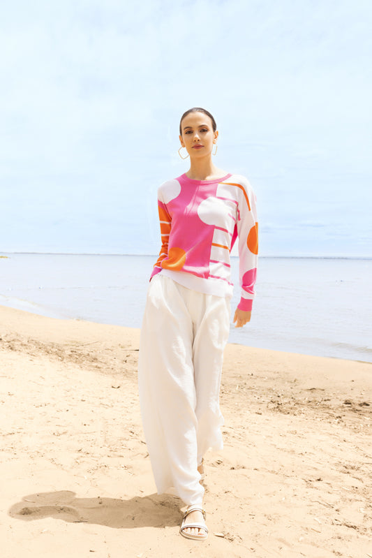 Alison Sheri Hillary Sweater