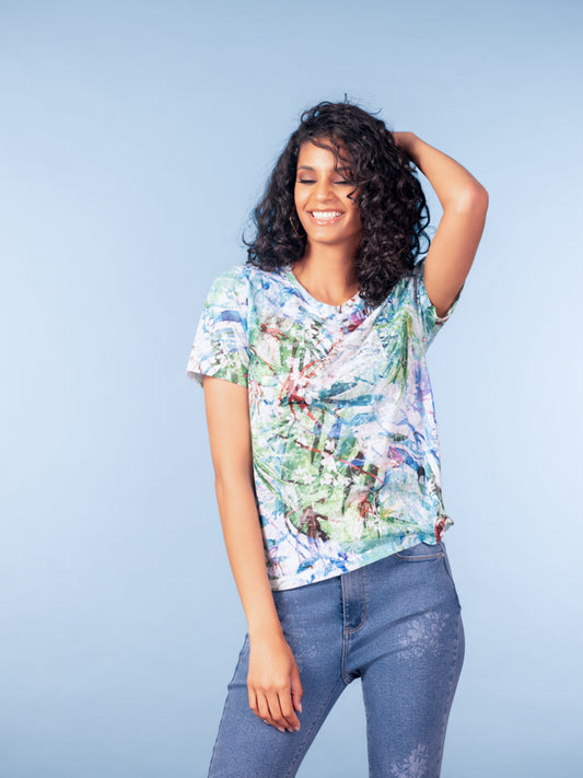 Alison Sheri Rosie T-shirt