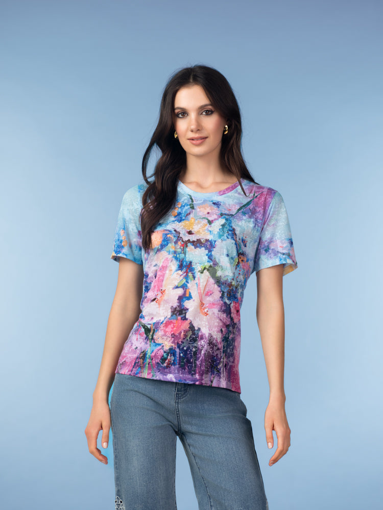 Alison Sheri Sierra T-shirt