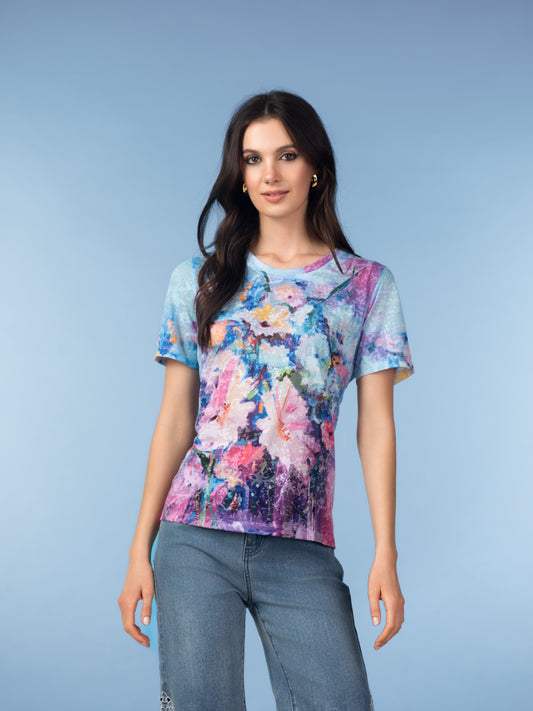 Alison Sheri Sierra T-shirt