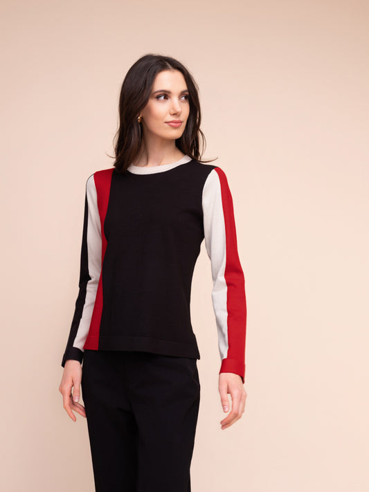 Alison Sheri Meghan Sweater