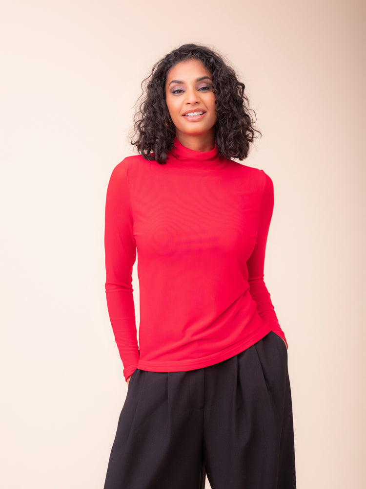 Alison Sheri Marina Sweater